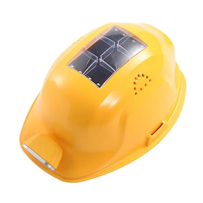 Abs Solar Hard Hat