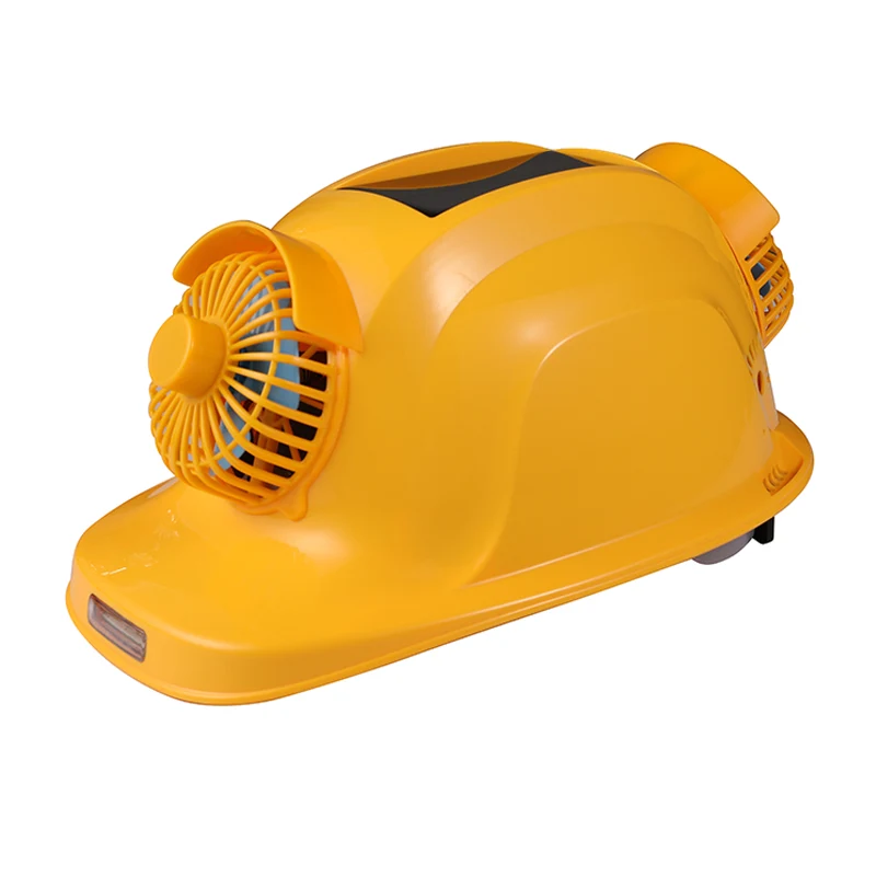 Solaris Safety galeam cum Fan